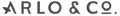 Arlo & Co logo