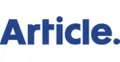 Article logo