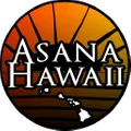 Asana Hawaii logo