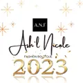 Ash'l Nicole Fashion Boutique logo