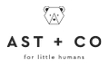 AST + CO logo