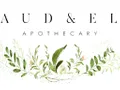 Aud & El Apothecary logo
