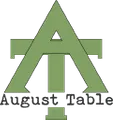 August Table logo