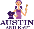 Austin and Kat logo