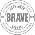 Auth. Brave Apparel logo