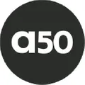 Authenticity50 logo