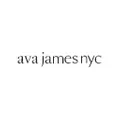 Ava James NYC logo