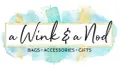 a Wink & a Nod logo