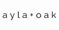 Ayla and Oak logo
