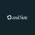 azul Siete logo