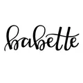 Babette Bows logo