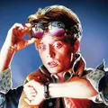 Back To The Future logo