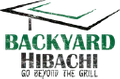 Backyard Hibachi logo