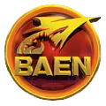 Baen Books logo