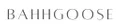 BAHHGOOSE logo
