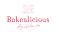 Bakealicious By Gabriela logo