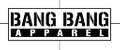 Bang Bang Apparel logo