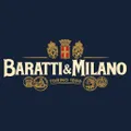 Baratti & Milano Italian Chocolate logo