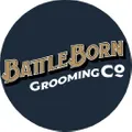 Battle Born Grooming logo