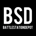 Battlestation Depot logo