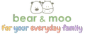 Bear & Moo logo