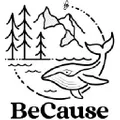 Because Tees logo