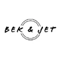 Bek & Jet logo