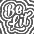 Be Lit Brand logo