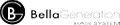 BellaGeneration Hair System logo