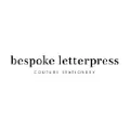 Bespoke Letterpress logo