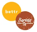 Bettr Barista Coffee Academy logo