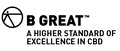 B Great logo