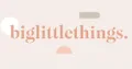 Big Little Things Studio logo