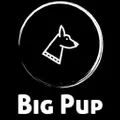 Big Pup Pet Supply logo