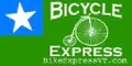 Bicycle Express logo