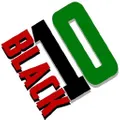 Black10.com logo