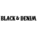 Black & Denim Apparel logo