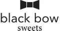 Black Bow Sweets logo