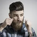 Blacklabel Beard logo