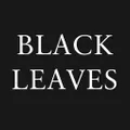 Black Leaves logo