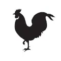 Black Rooster Decor logo
