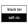Black Tai Salt Co. logo
