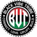 Black Vibe Tribe logo