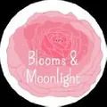 Blooms & Moonlight logo
