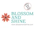 Blossom and Shine logo
