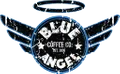 Blue Angelffee logo