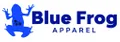 Blue Frog Apparel logo