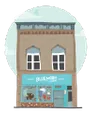 Blue Moon Emporium logo