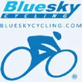 Blue Sky Cycling logo