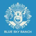 Blue Sky Ranch logo